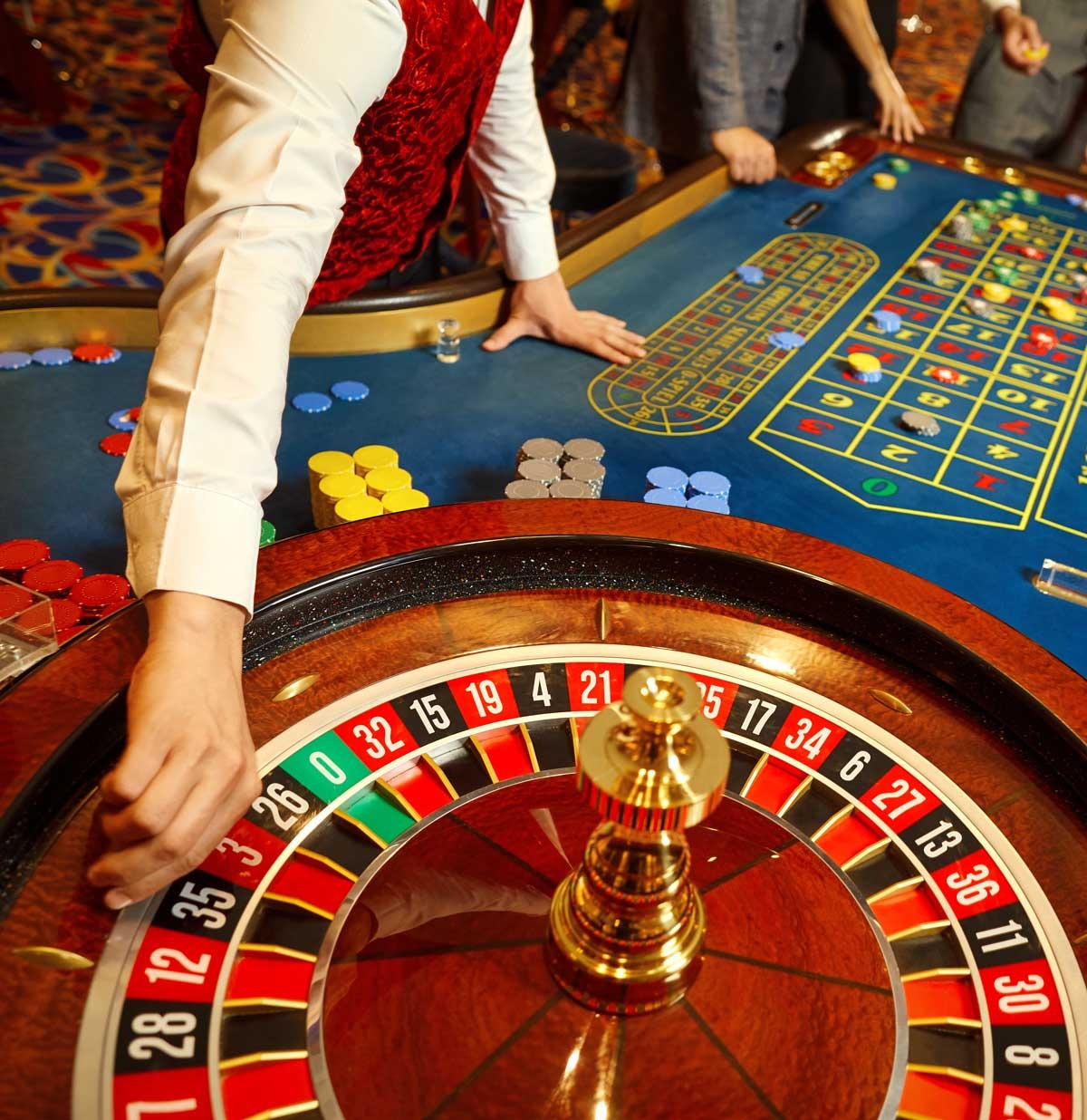 Qubnisfajet dining and casino-inspired venue in Auckland